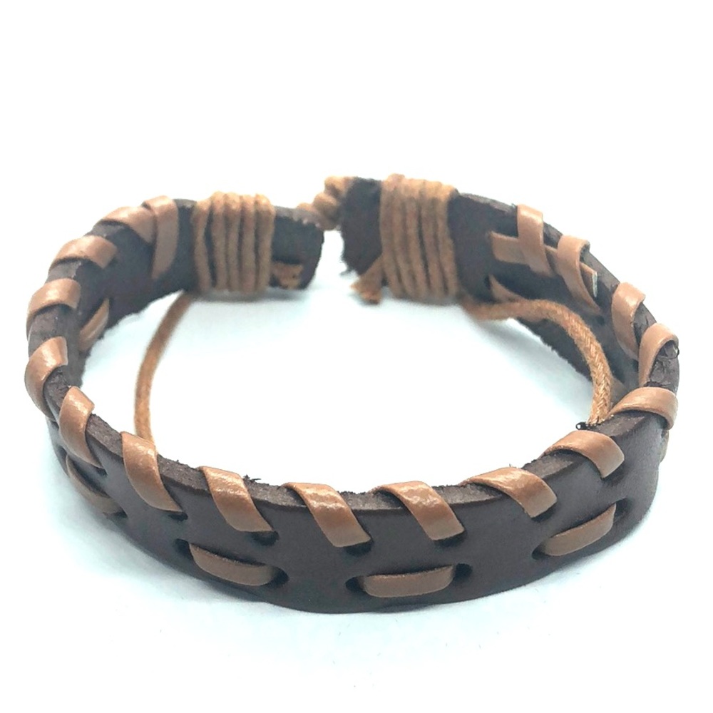 Leather Bracelet